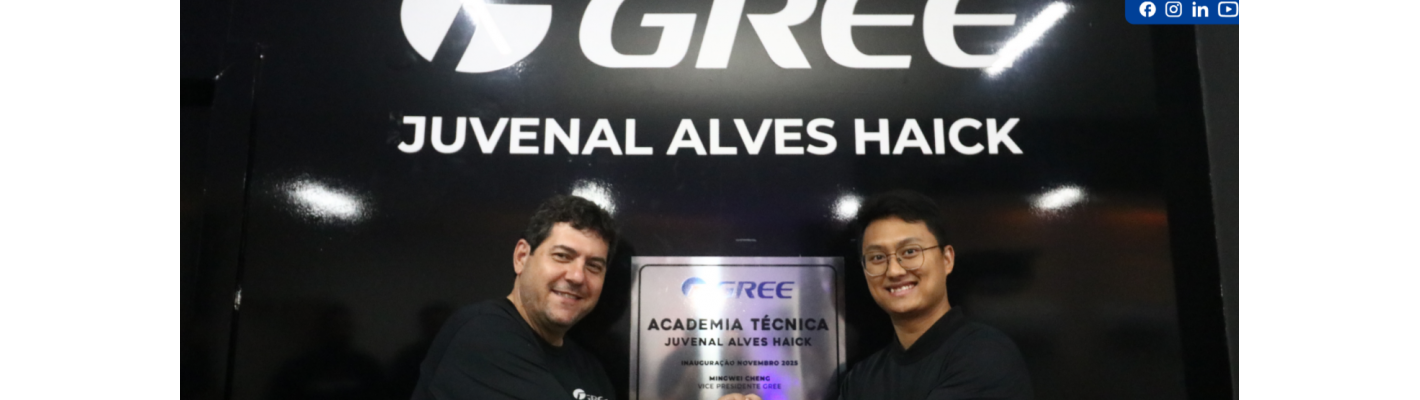 Gree открывает лаборатории климат-контроля с Группой Император