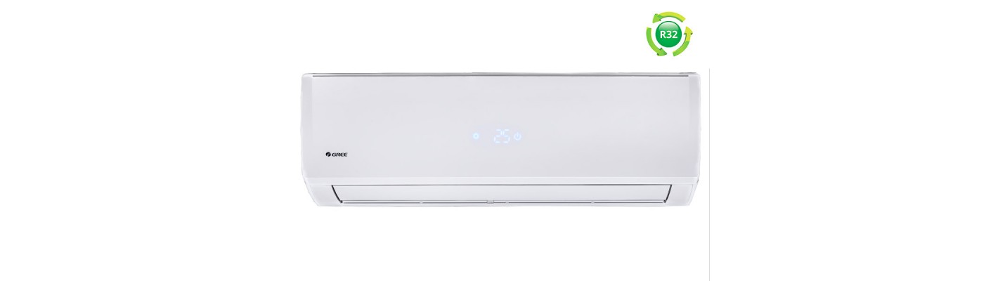 Gree представляет кондиционеры Praktik Pro и Smart на хладагенте R-32