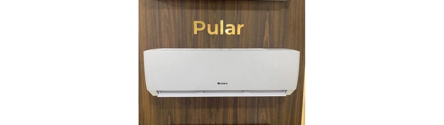Настенные сплит-системы серии Pular Inverter R32