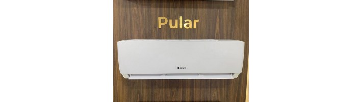 Настенные сплит-системы серии Pular Inverter R32