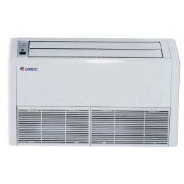 Напольно-потолочная сплит-система GREE U-Match Inverter GTH12K3FI/GUHD12NK3FO