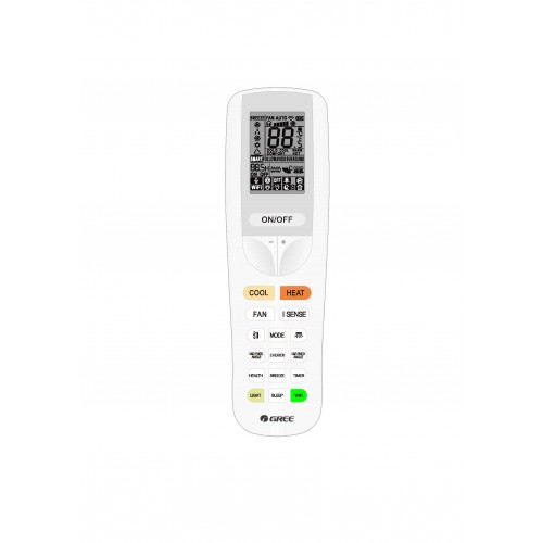 Настенная сплит-система GREE Soyal inverter R32 GWH12AKCXD-K6DNA1A