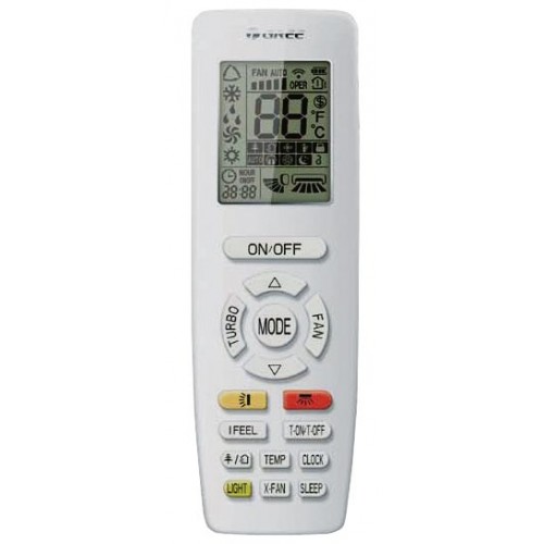 Настенная сплит-система GREE Lomo Inverter GWH18QD/K3DNC2E