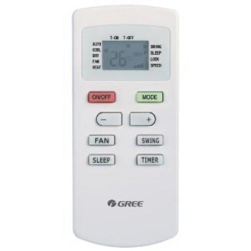 Настенная сплит-система GREE Bee Plasma Classic GWH24ND-K3NNA4A