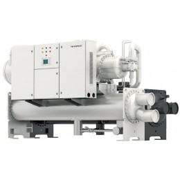 Чиллер GREE LSBLG700HE/Nb водяного охлаждения (с двумя винтовыми компрессорами)