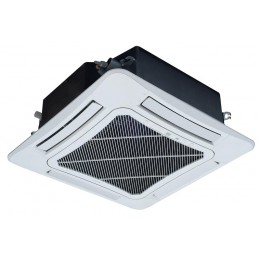 Фанкойл GREE FP-102XD/B-T кассетный 2-х трубный
