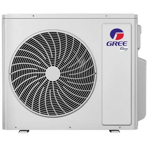 Напольно-потолочная сплит-система GREE U-Match Inverter R32 RU - GUD160ZD1/B-S(380)