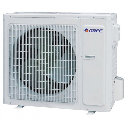 Напольно-потолочная сплит-система GREE U-Match Inverter GTH18K3FI/GUHD18NK3FO