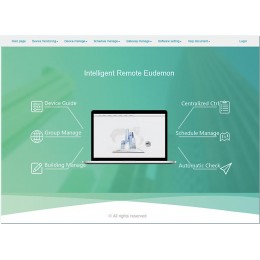 ПО GREE Intelligent Remote Eudemon FE30-24/DF(B)
