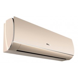 Настенная сплит-система Lyra Inverter R32 champagne GWH24ACE-K6DNA1I