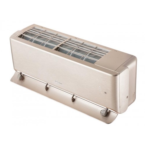 Настенная сплит-система Airy Inverter R32 champagne GWH18AVDXE-K6DNA1A