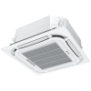 Фанкойл GREE FPD-136XD/A-S кассетный 2-х трубный с DC-двигателем