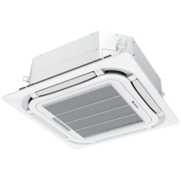 Фанкойл GREE FPD-119XD/A-S кассетный 2-х трубный с DC-двигателем