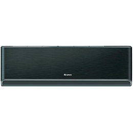 Настенный внутренний блок GREE Airy Free Match R32 GWH09AVCXB-K6DNA1B/I black