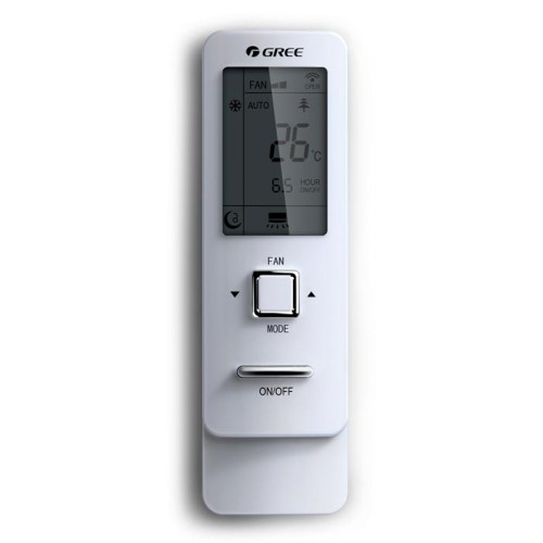 Настенная сплит-система Lyra Nordic Inverter R32 white GWH18ACE-S6DBA1A