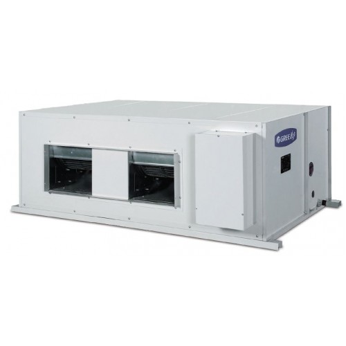 Канальный внутренний блок VRF-системы Gree GMV5 с притоком свежего воздуха GMV-NX140P/ A(X1,2)-K