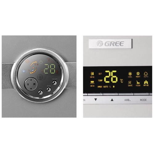 Колонная сплит-система Gree Cooling Bay GVHN36ABNM3A1A