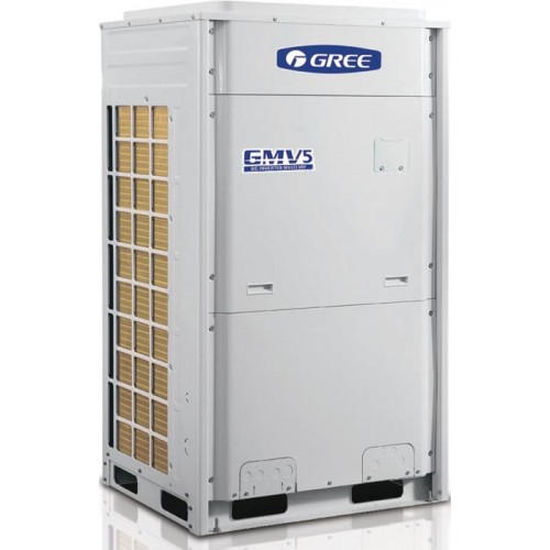 Наружный (внешний) блок 3-трубной VRF системы GREE GMV5 GMV-Q335WM/B-X