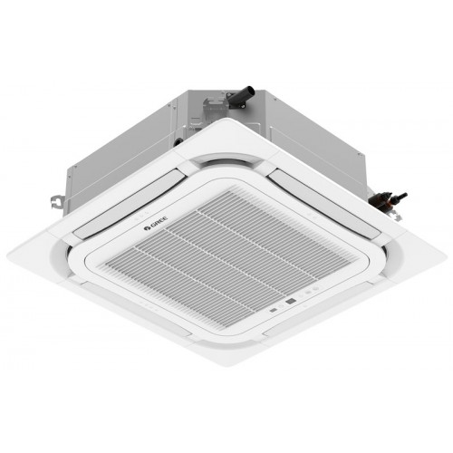 Кассетная сплит-система GREE U-Match Inverter R32 EU - GUD50T1/A1-S/GUD50W1/NhA-S