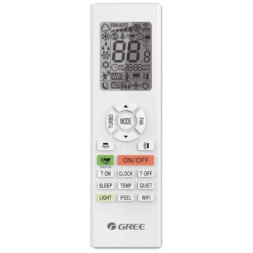 Настенная сплит-система Gree G-Tech inverter R32 GWH12AEC-K6DNA1A